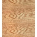 Стол обеденный HALMAR DICKSON натуральный/черный 120-180/80